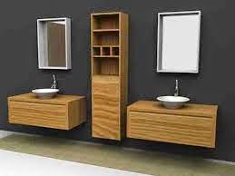 lavabos madera
